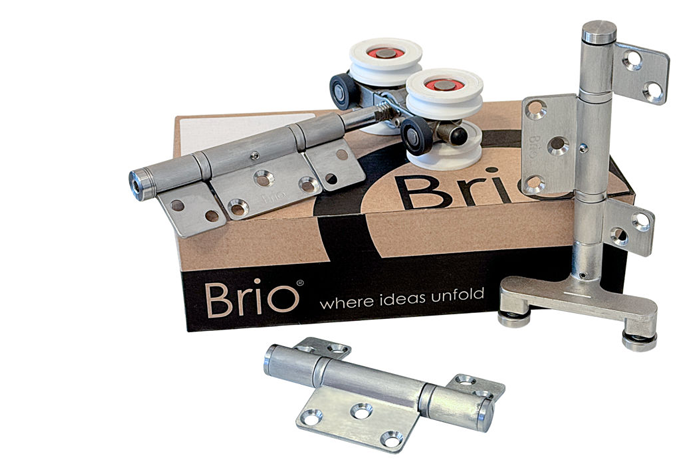 Brio Where Ideas Unfold