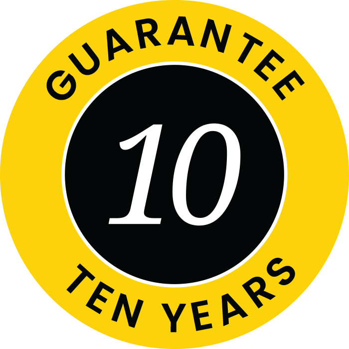 10 year icon