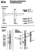 288 Lever Handle Fitting Instruction