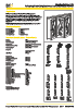 Weatherfold 150 datasheet